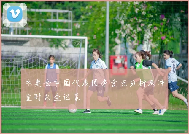 冬奥会中国代表团夺金点分析及冲金时刻全记录