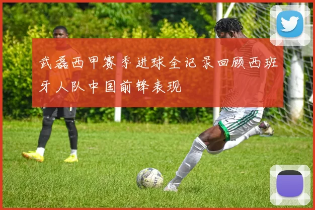 武磊西甲赛季进球全记录回顾西班牙人队中国前锋表现