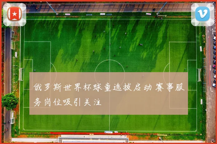 俄罗斯世界杯球童选拔启动 赛事服务岗位吸引关注